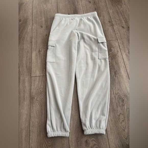 Under Armour Gray Jogger Pants - Picture 2 of 4